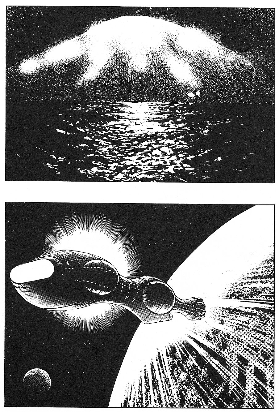 Halaman dari 2001 Nights Chapter 11