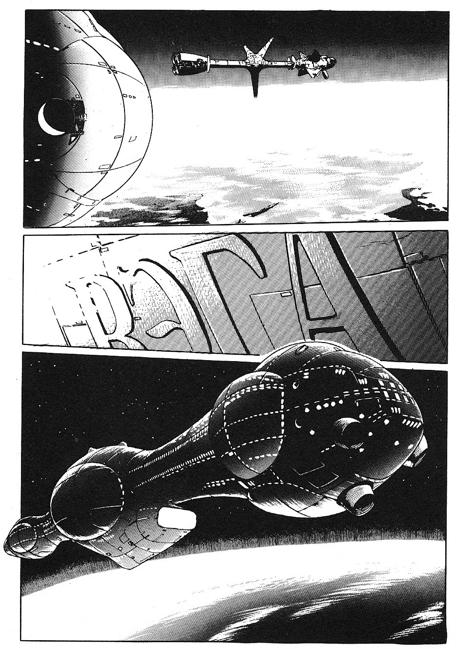 Halaman dari 2001 Nights Chapter 11
