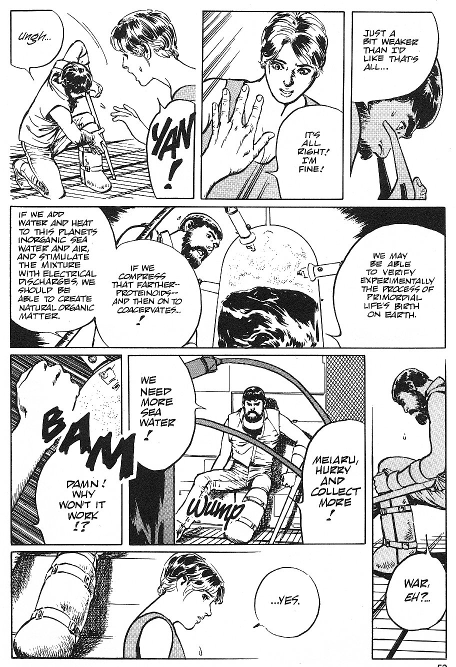 Halaman dari 2001 Nights Chapter 11