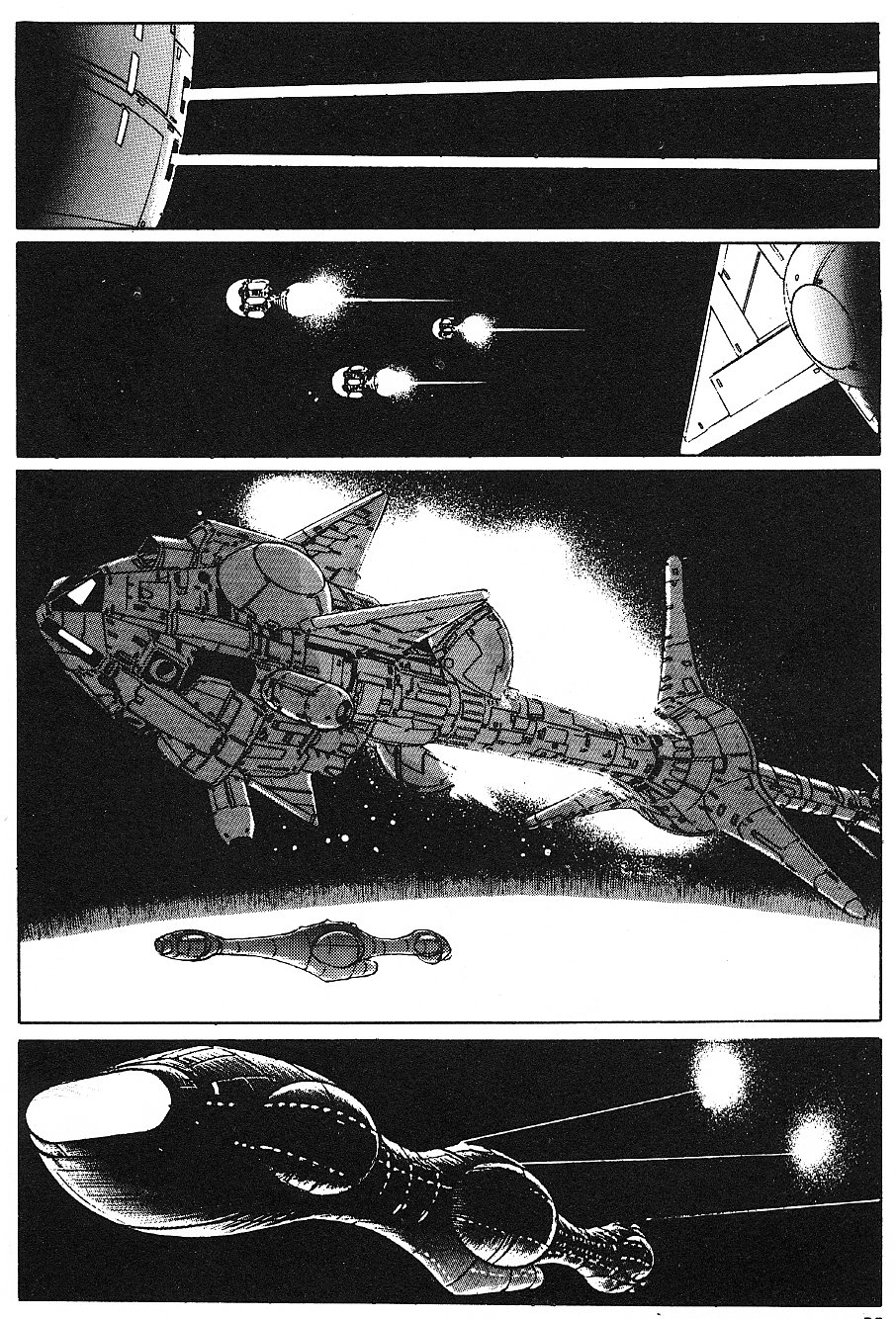 Halaman dari 2001 Nights Chapter 11
