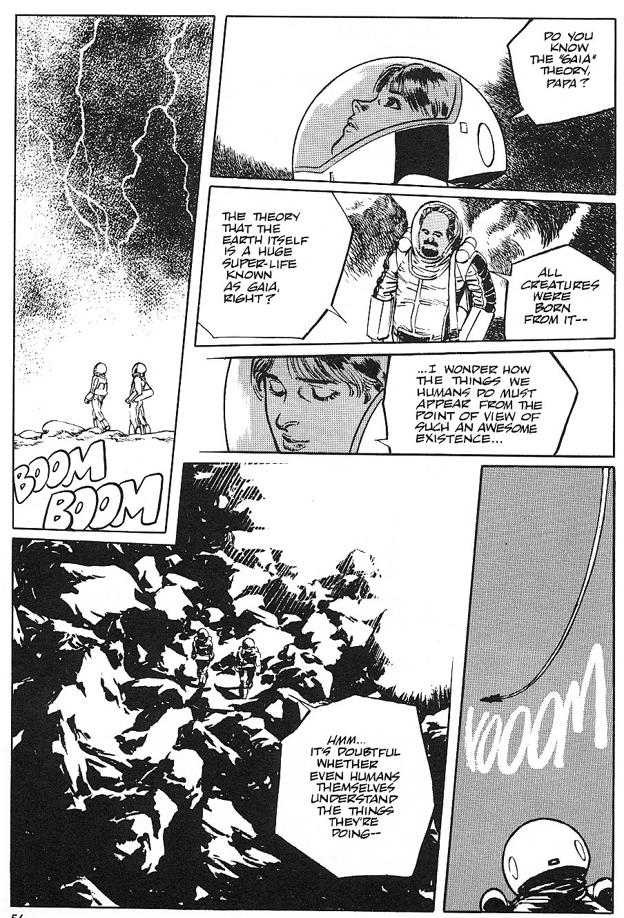 Halaman dari 2001 Nights Chapter 11