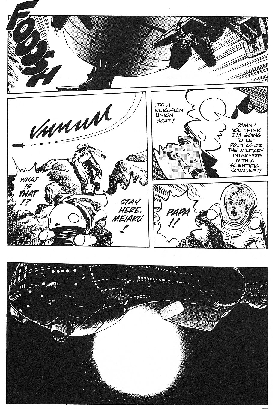 Halaman dari 2001 Nights Chapter 11