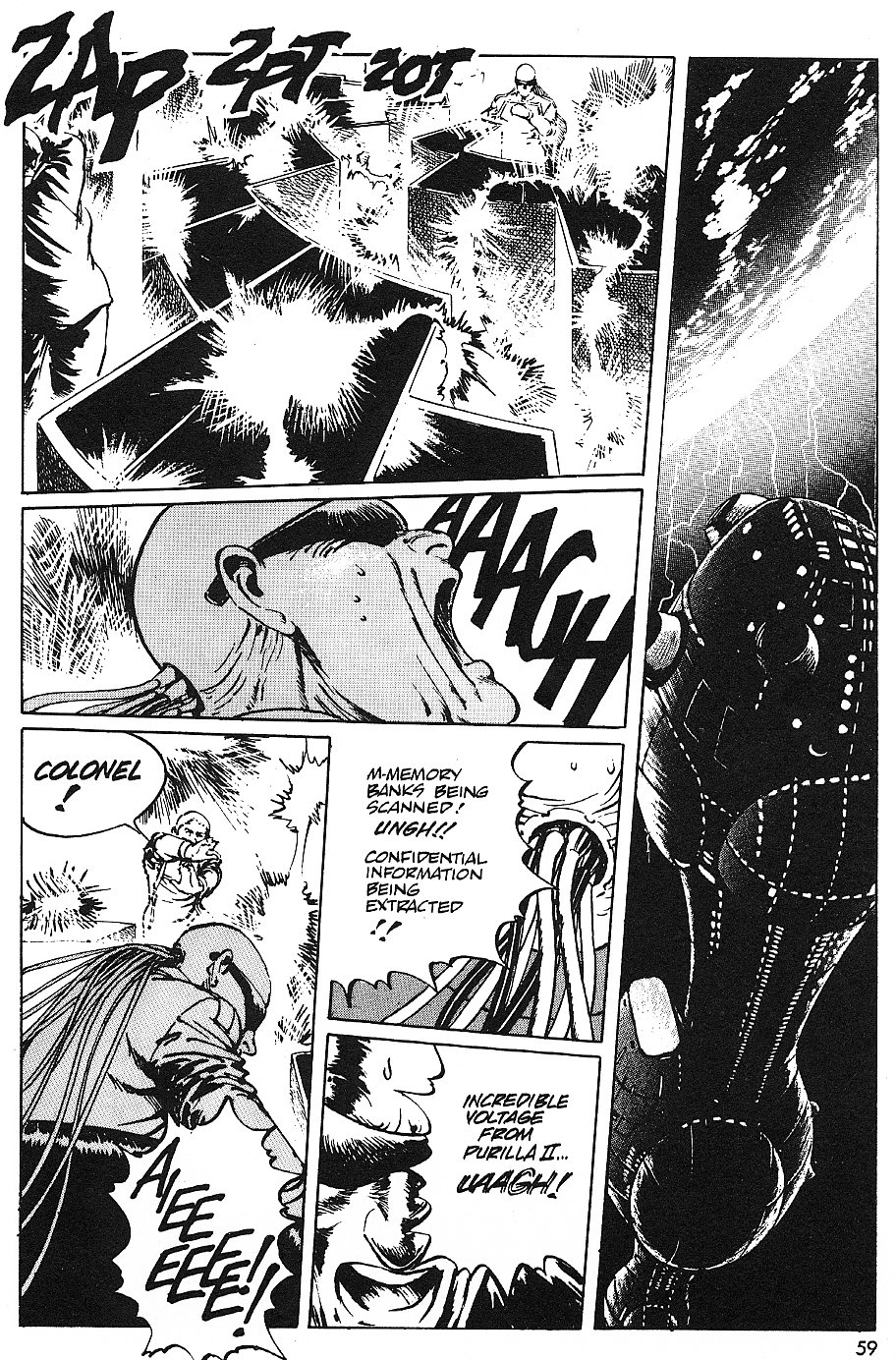 Halaman dari 2001 Nights Chapter 11