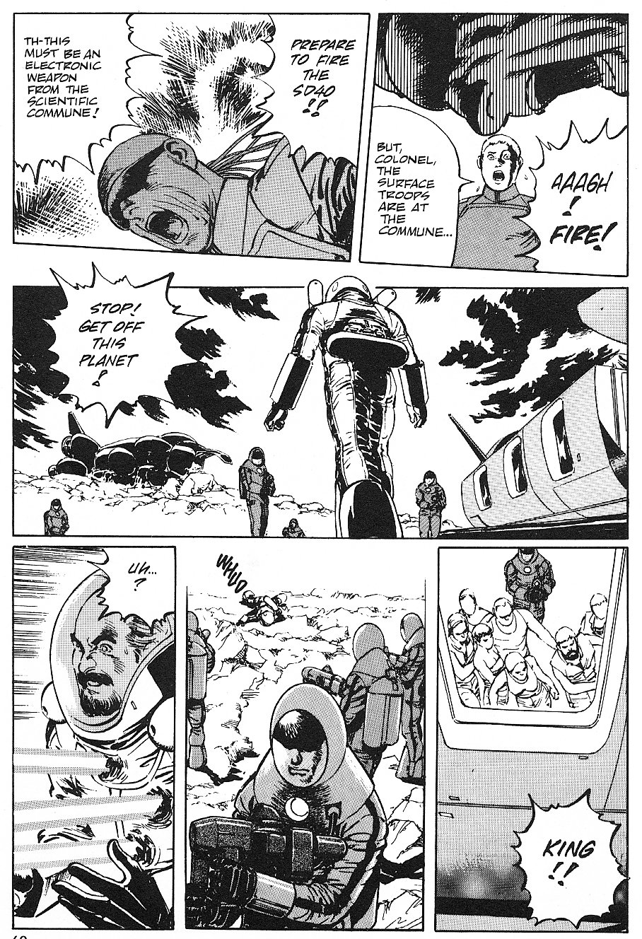 Halaman dari 2001 Nights Chapter 11