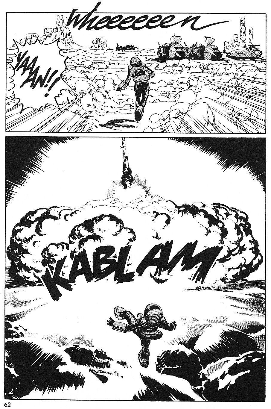 Halaman dari 2001 Nights Chapter 11