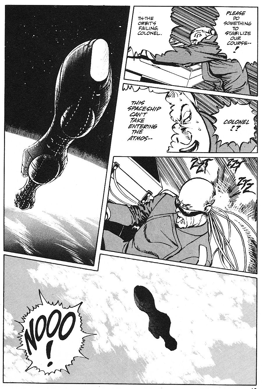 Halaman dari 2001 Nights Chapter 11