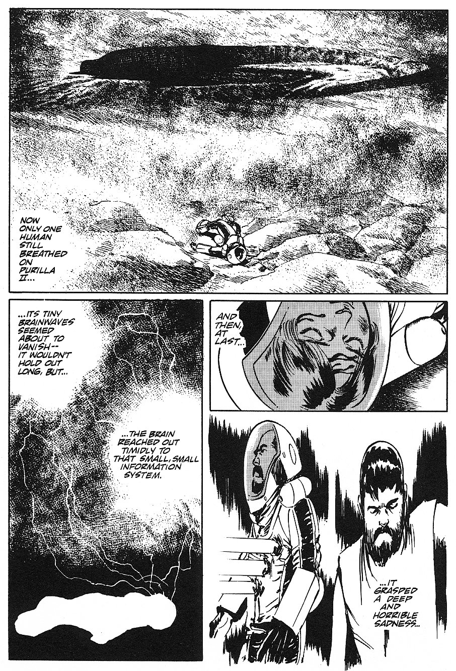 Halaman dari 2001 Nights Chapter 11