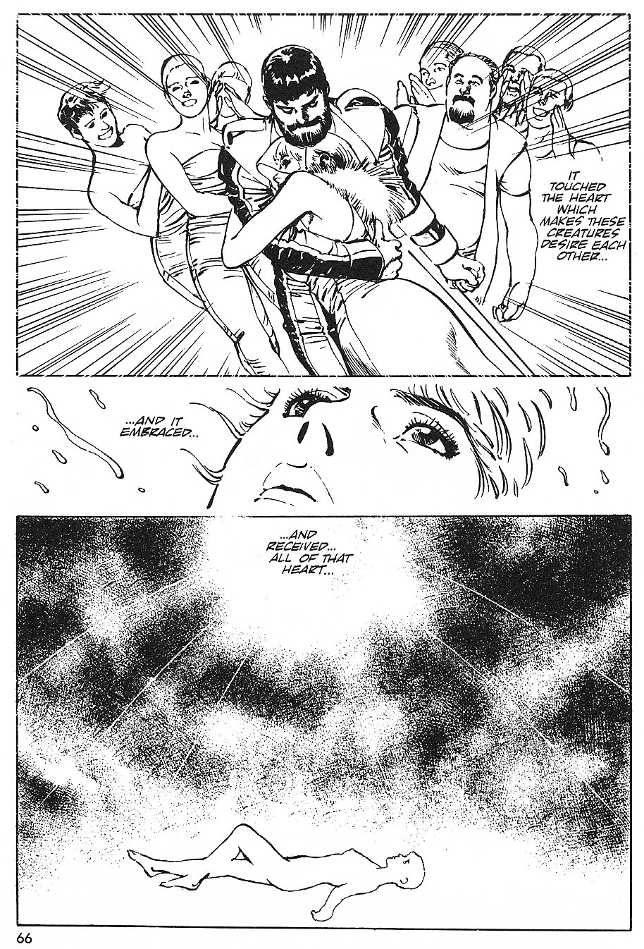 Halaman dari 2001 Nights Chapter 11