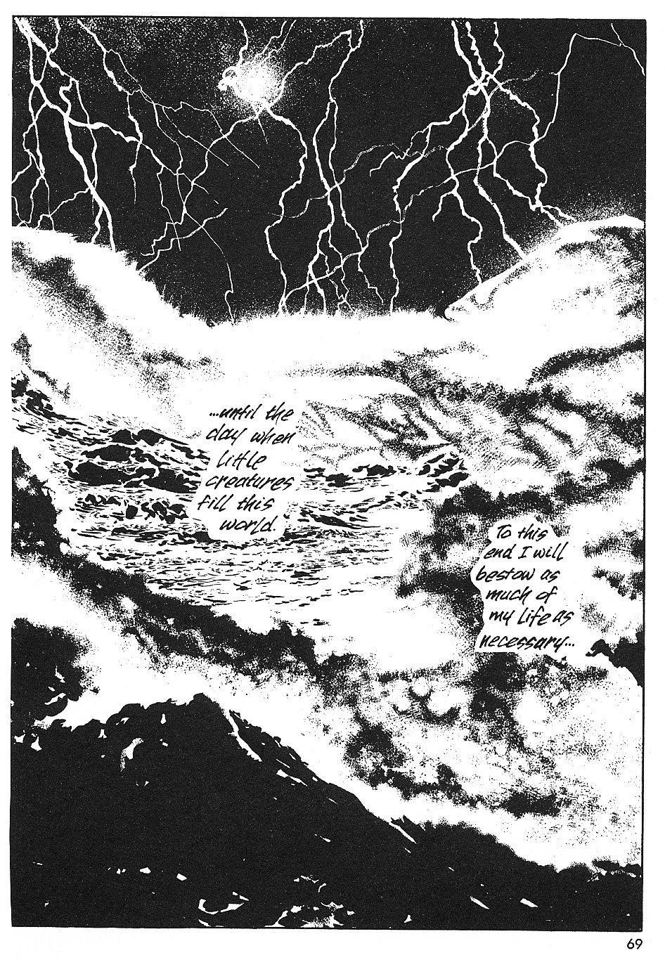 Halaman dari 2001 Nights Chapter 11