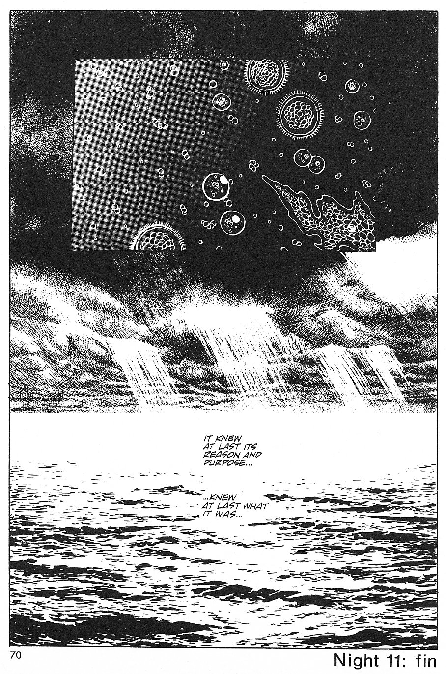 Halaman dari 2001 Nights Chapter 11