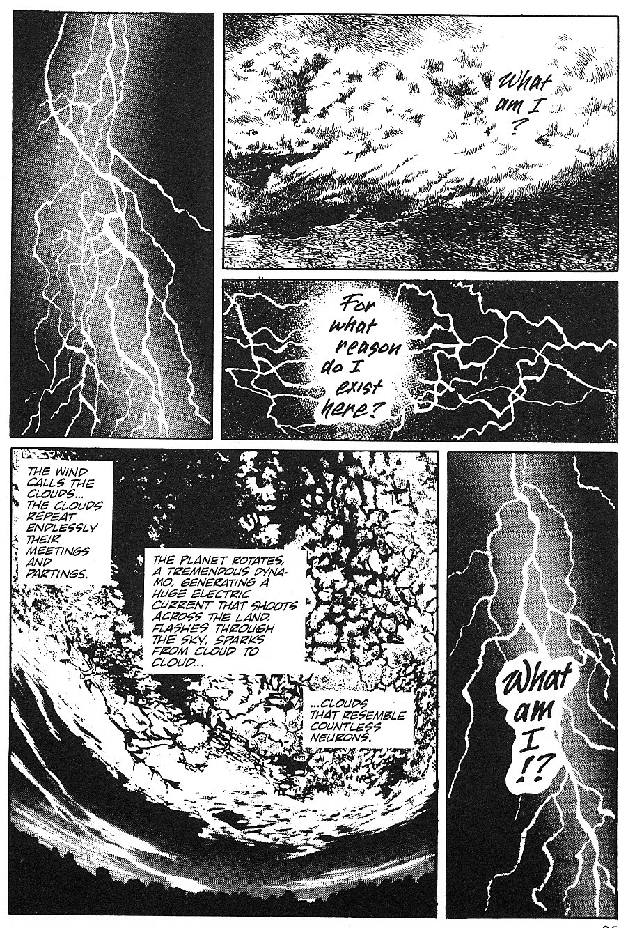 Halaman dari 2001 Nights Chapter 11