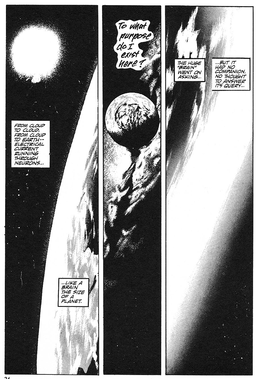 Halaman dari 2001 Nights Chapter 11