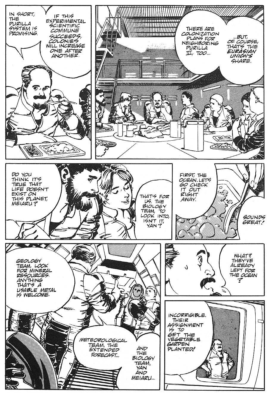 Halaman dari 2001 Nights Chapter 11