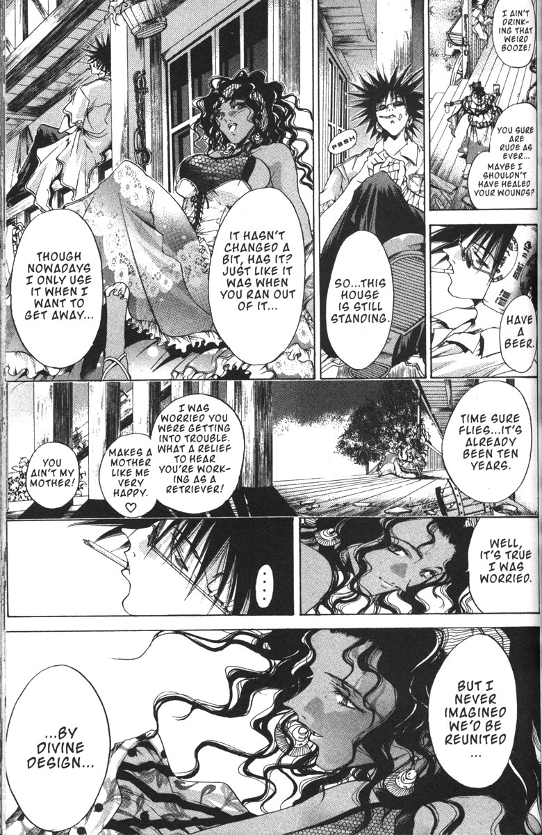 Halaman Manga
