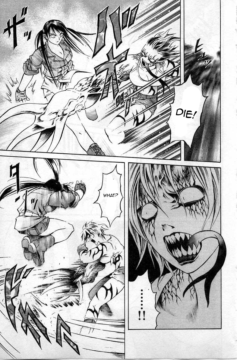 Halaman dari Zombieya Reiko Chapter 32