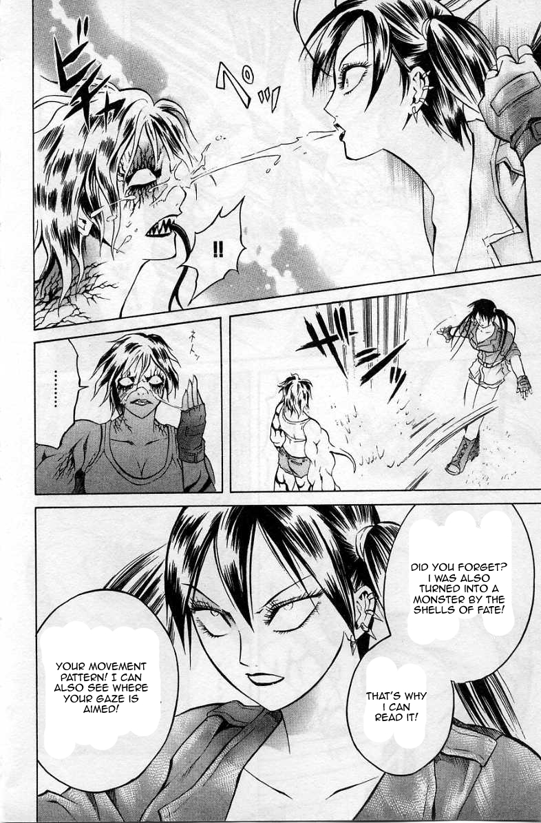Halaman dari Zombieya Reiko Chapter 32