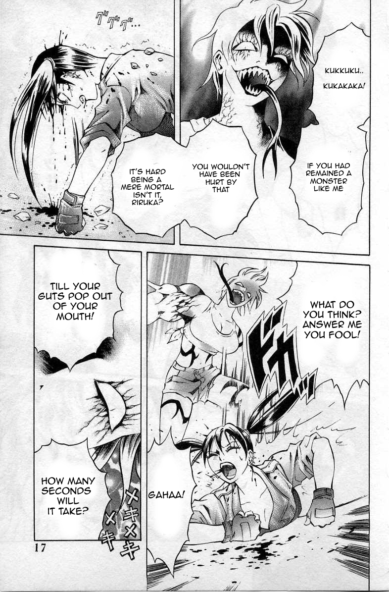 Halaman dari Zombieya Reiko Chapter 32