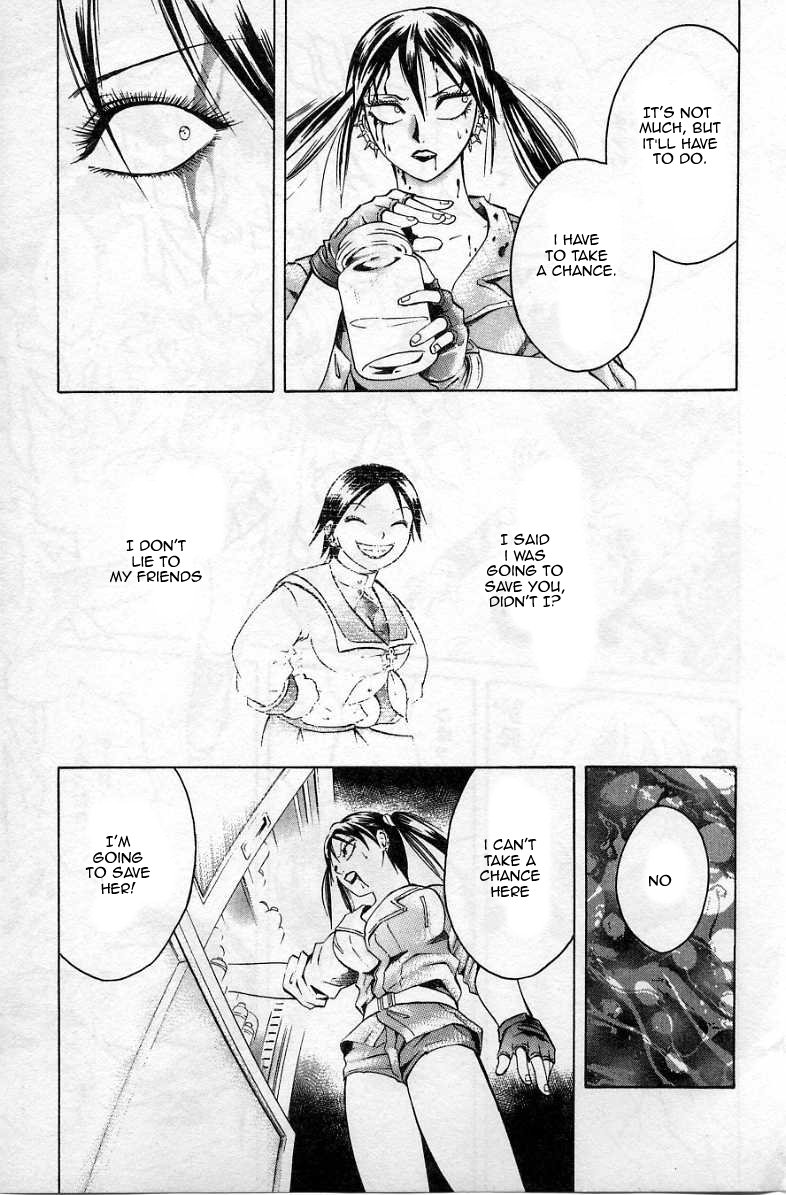 Halaman dari Zombieya Reiko Chapter 32