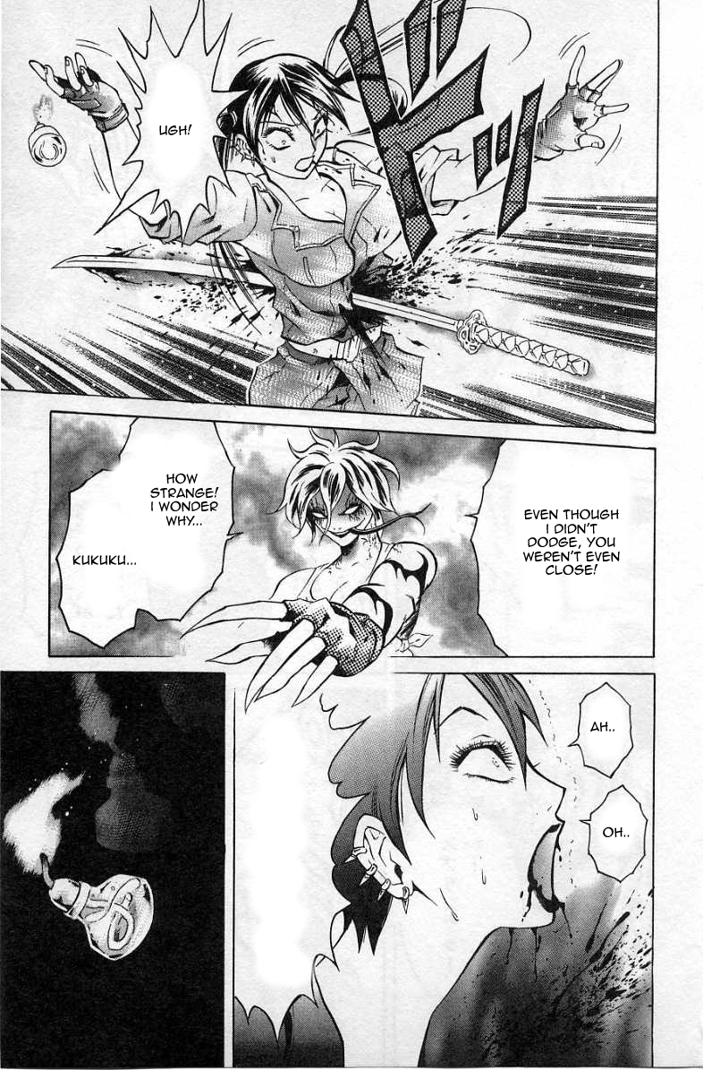 Halaman dari Zombieya Reiko Chapter 32