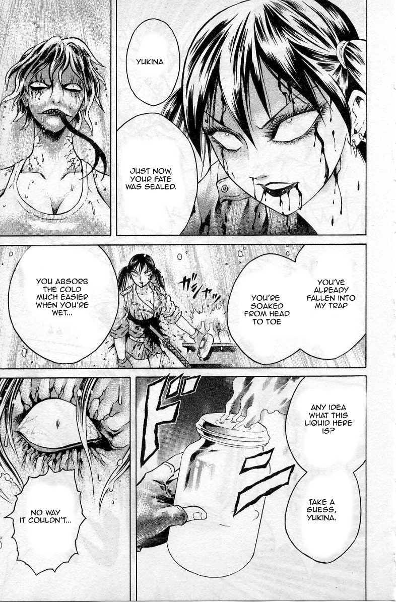 Halaman dari Zombieya Reiko Chapter 32