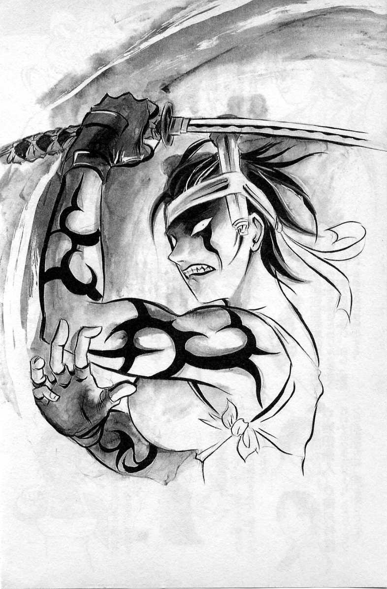 Halaman dari Zombieya Reiko Chapter 32