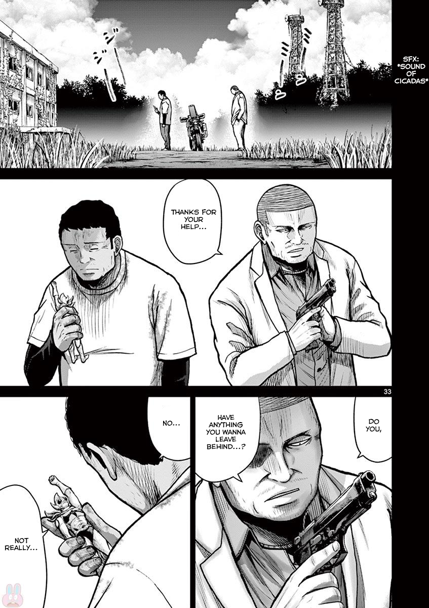 Halaman dari Alice on Border Road Chapter 24