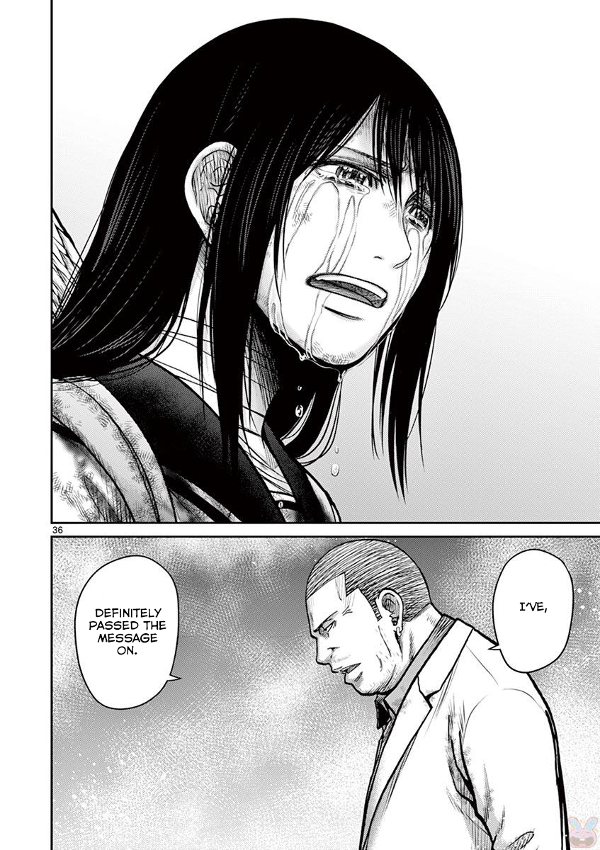 Halaman dari Alice on Border Road Chapter 24