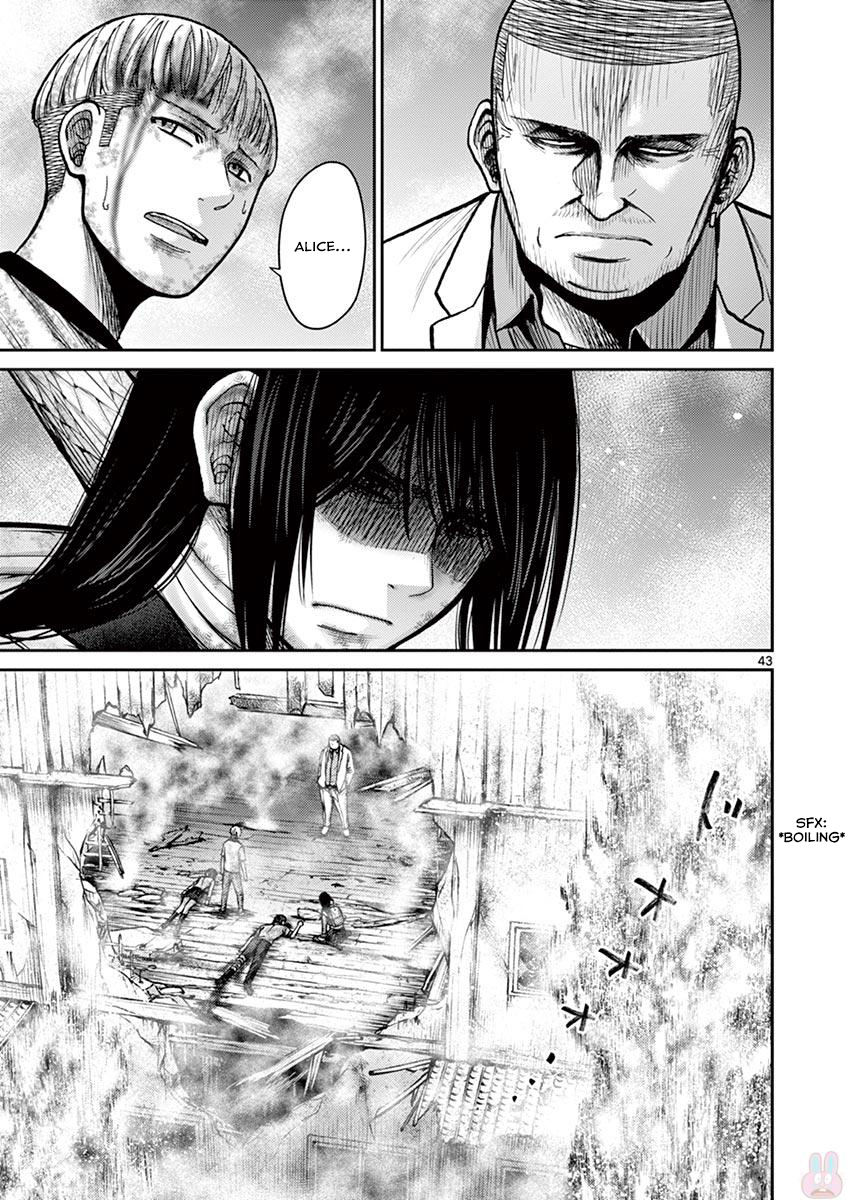 Halaman dari Alice on Border Road Chapter 24