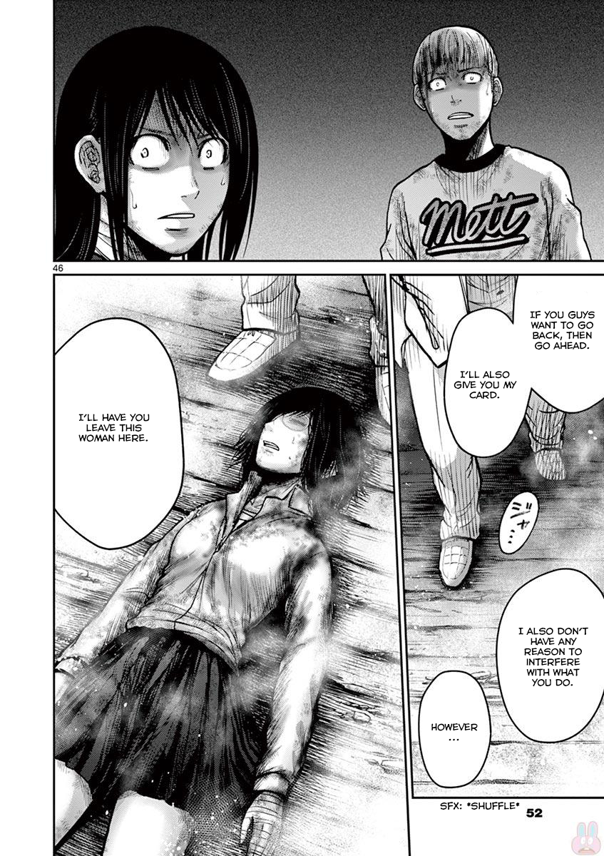 Halaman dari Alice on Border Road Chapter 24