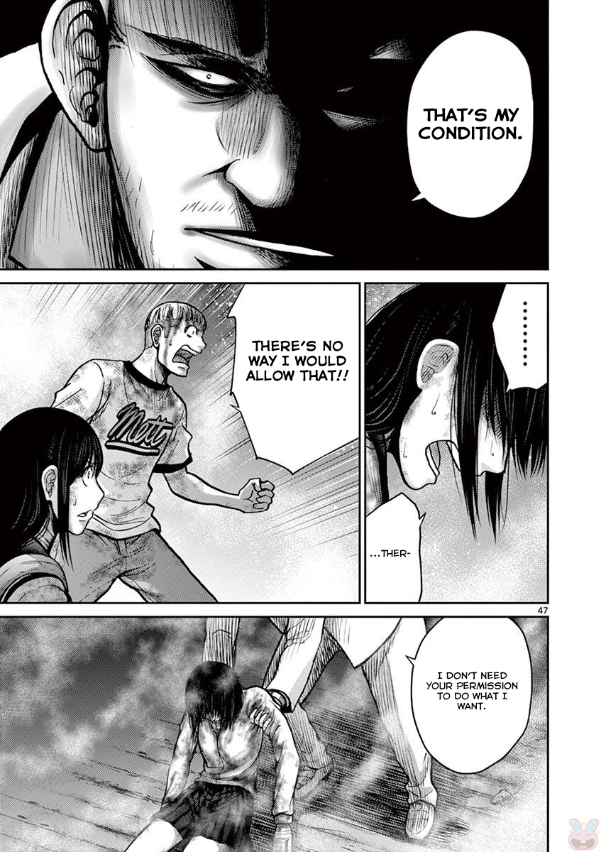 Halaman dari Alice on Border Road Chapter 24