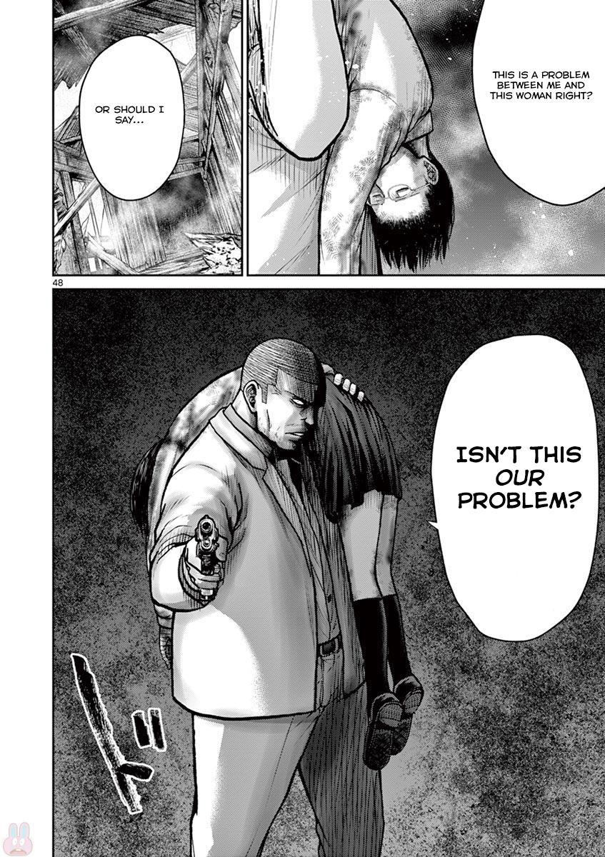 Halaman dari Alice on Border Road Chapter 24