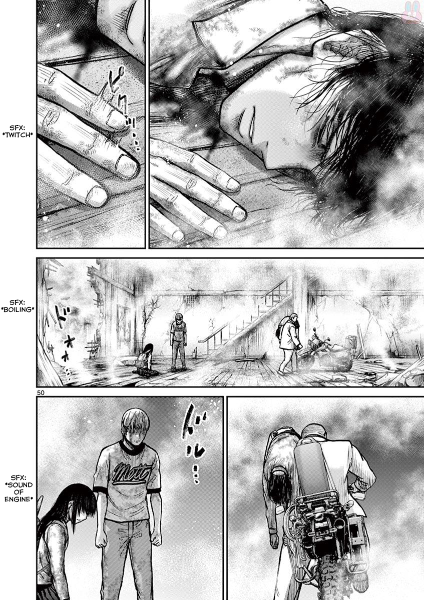 Halaman dari Alice on Border Road Chapter 24