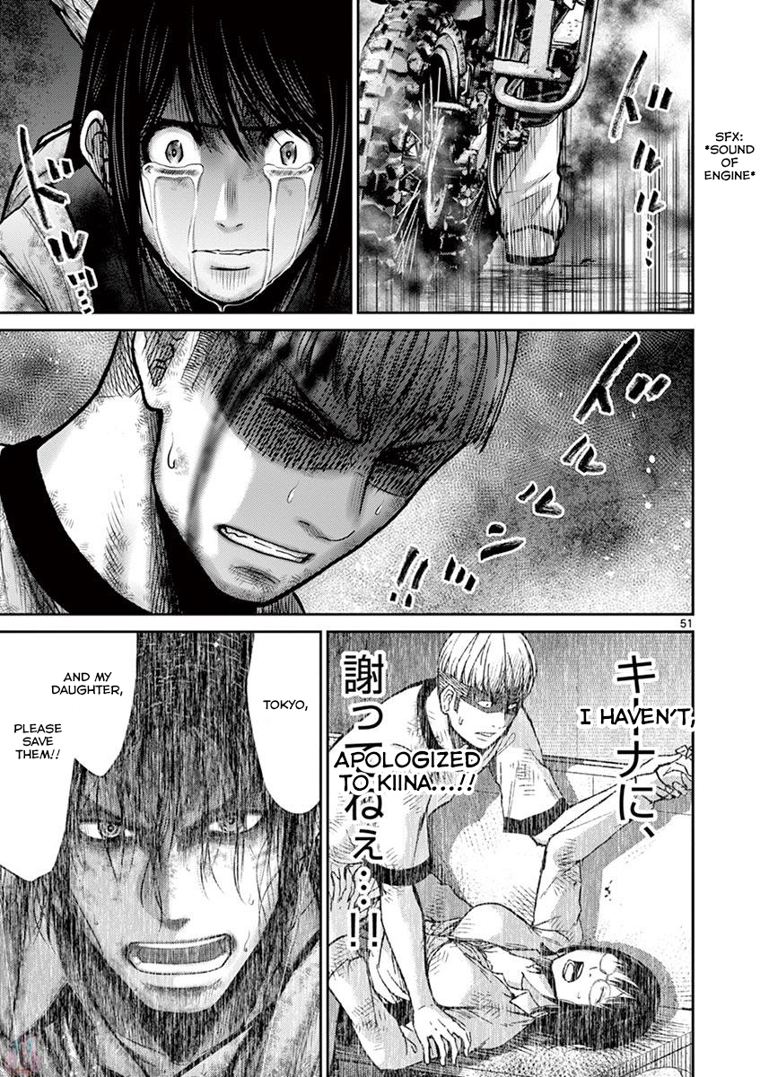 Halaman dari Alice on Border Road Chapter 24