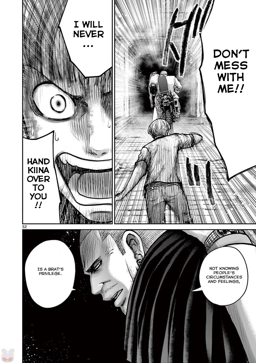 Halaman dari Alice on Border Road Chapter 24