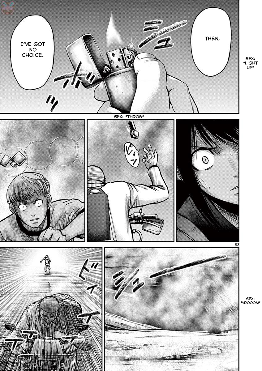 Halaman dari Alice on Border Road Chapter 24