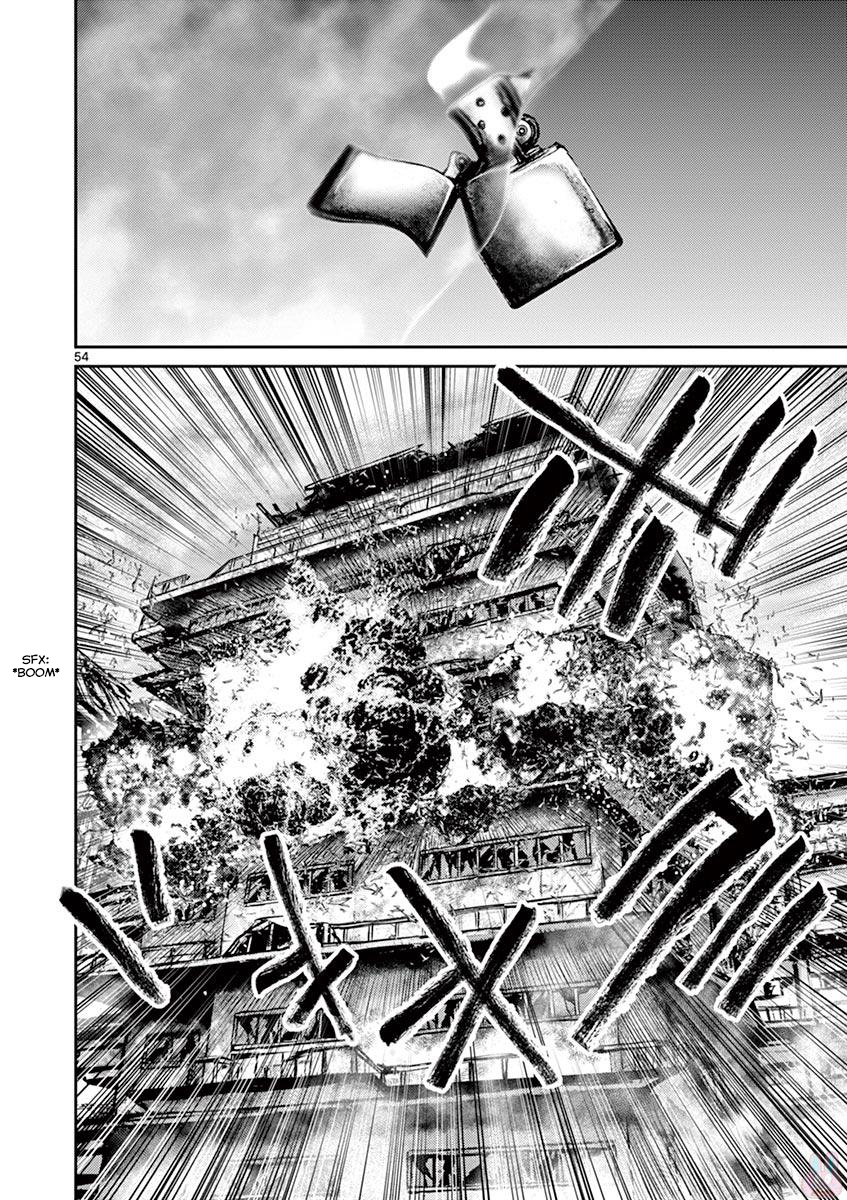 Halaman dari Alice on Border Road Chapter 24