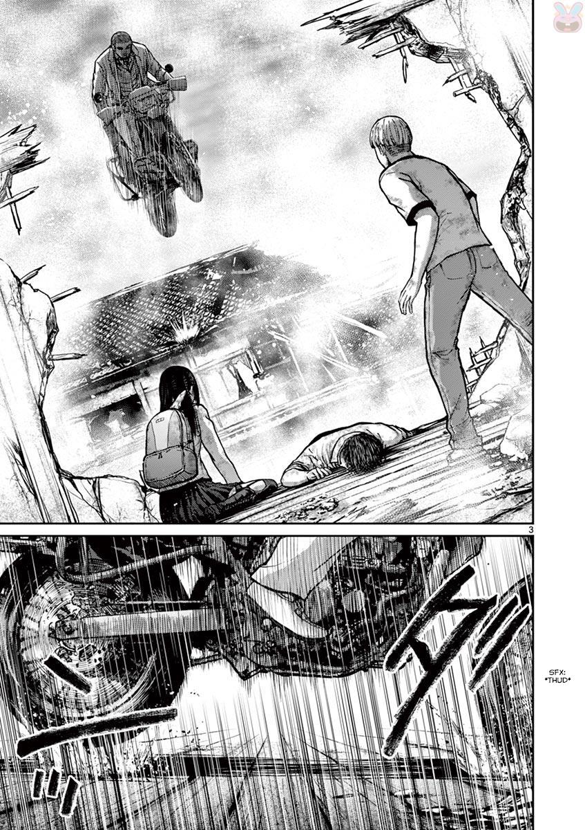 Halaman dari Alice on Border Road Chapter 24