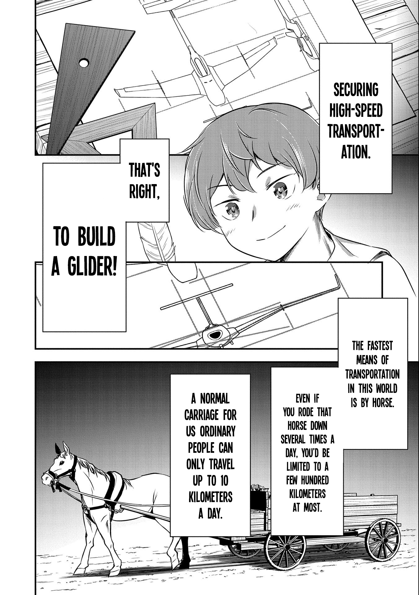 Chounin A wa Akuyaku Reijou wo Doushitemo Sukuitai ~Dobu to Sora to Koori no Himegimi~ Chapter 6 Page 19