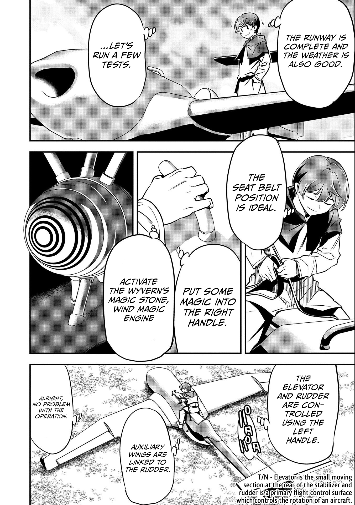 Chounin A wa Akuyaku Reijou wo Doushitemo Sukuitai ~Dobu to Sora to Koori no Himegimi~ Chapter 6 Page 26