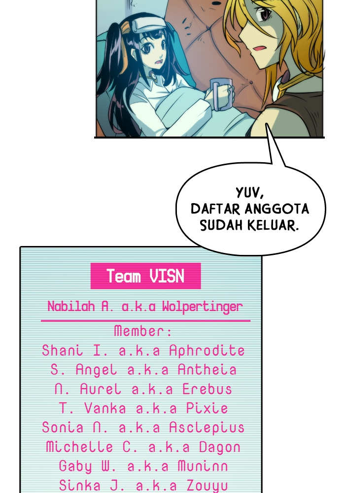 HeartXBreak Chapter 23 - halaman 38