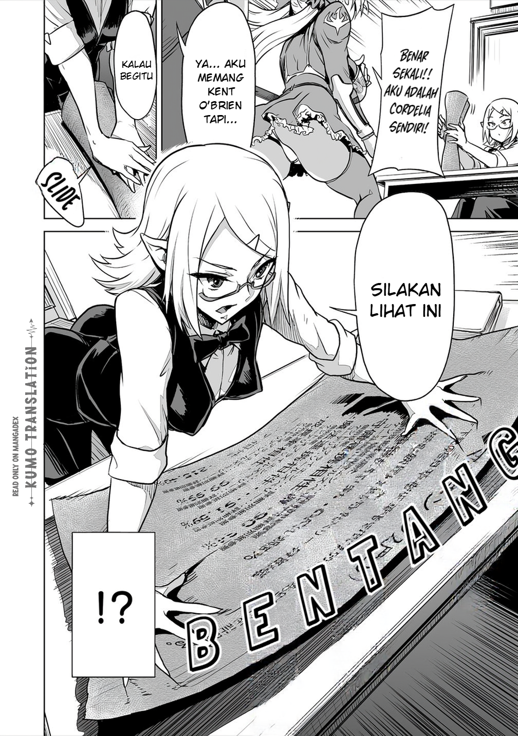 Boukensha Matching App de Aishou Batsugun dakedo Seikaku Saiaku na Onna to Party Kunda Kekka, Ecchi Aishou ga 200%-goe Datta node Yoru wa Juujun na Saikou no Teammate ni Narimashita. Chapter 1 - halaman 15