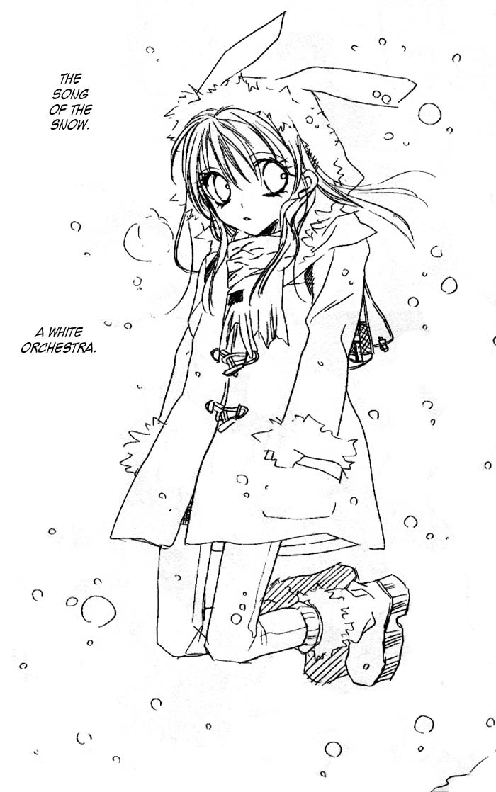 Halaman dari Full Moon o Sagashite Chapter 24.1