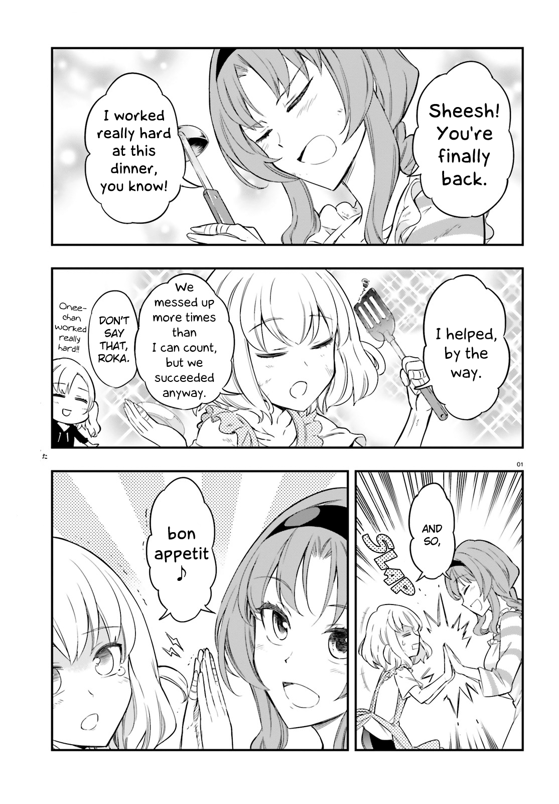 1