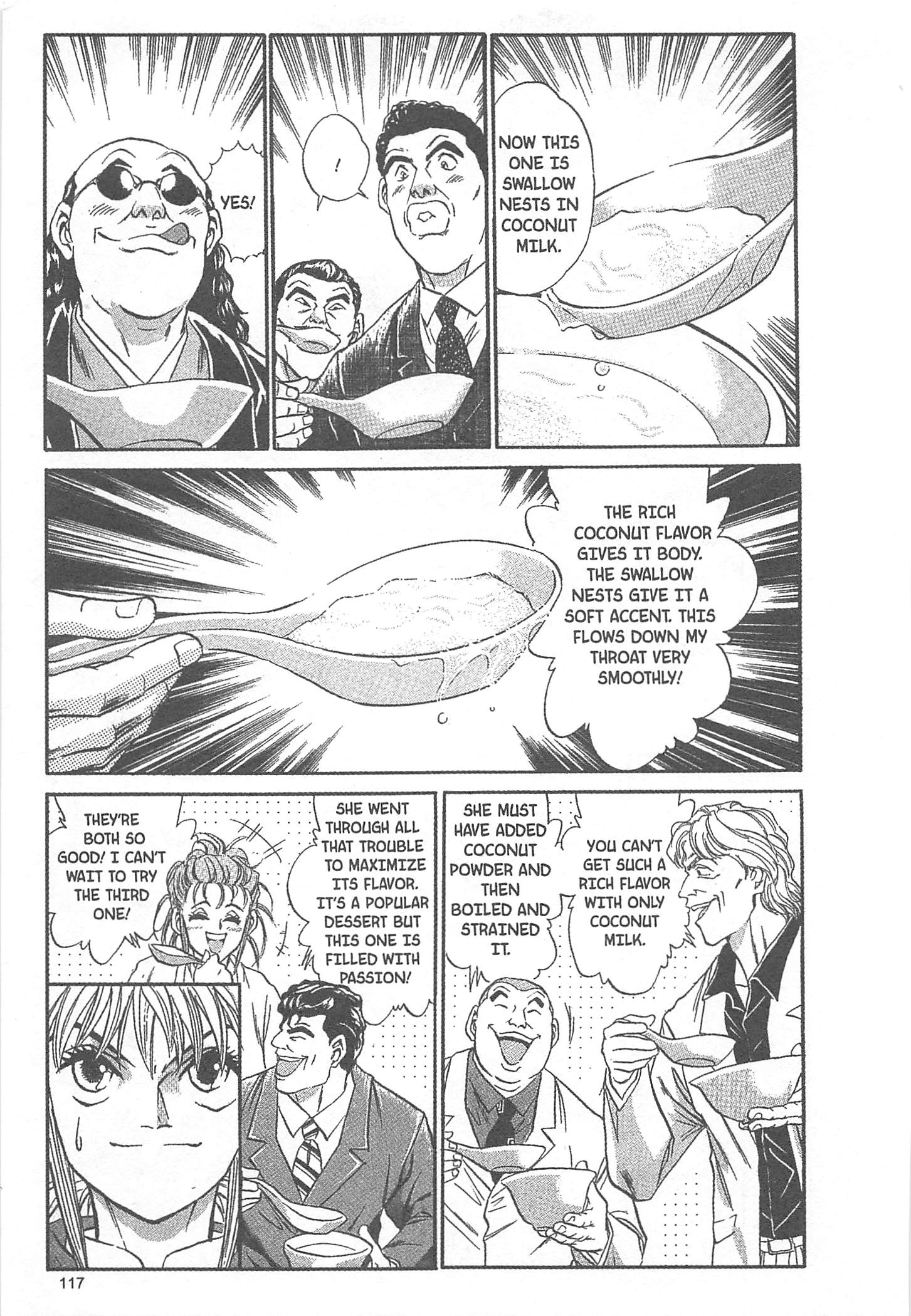 Halaman dari Iron Wok Jan! Chapter 40