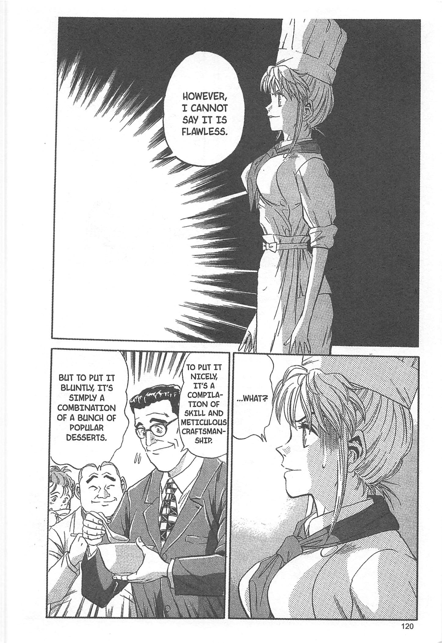 Halaman dari Iron Wok Jan! Chapter 40