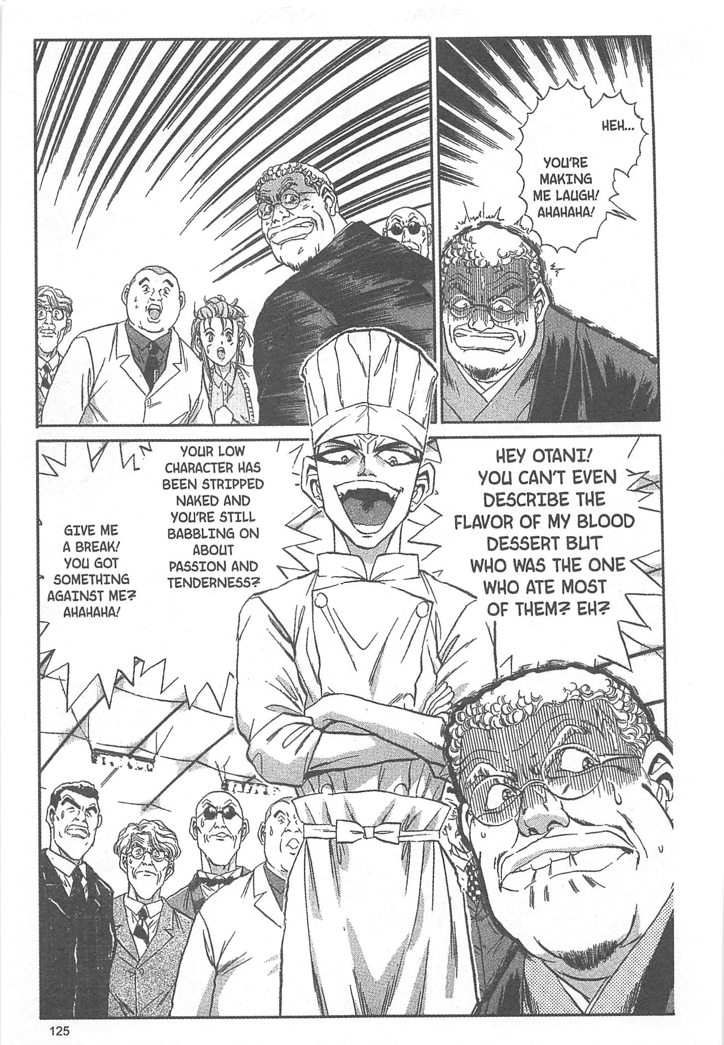 Halaman dari Iron Wok Jan! Chapter 40