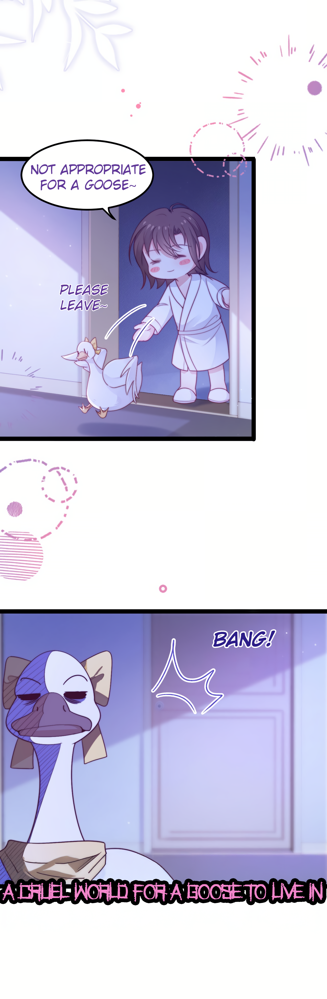 Halaman dari Falling Blue Chapter 47