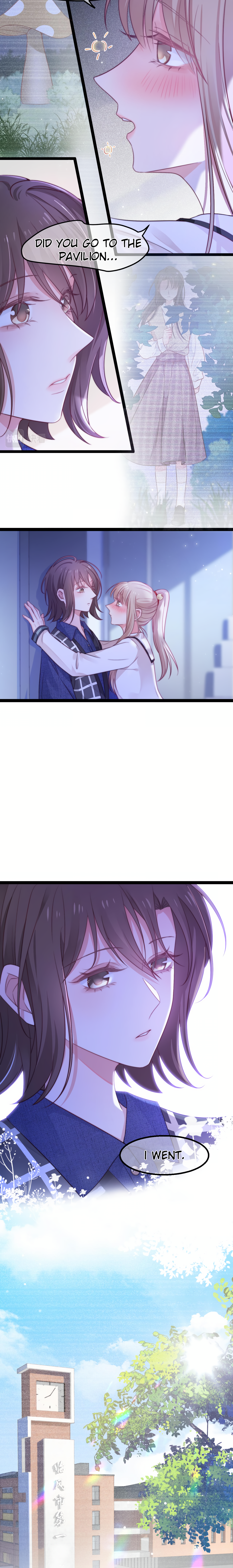 Halaman dari Falling Blue Chapter 47
