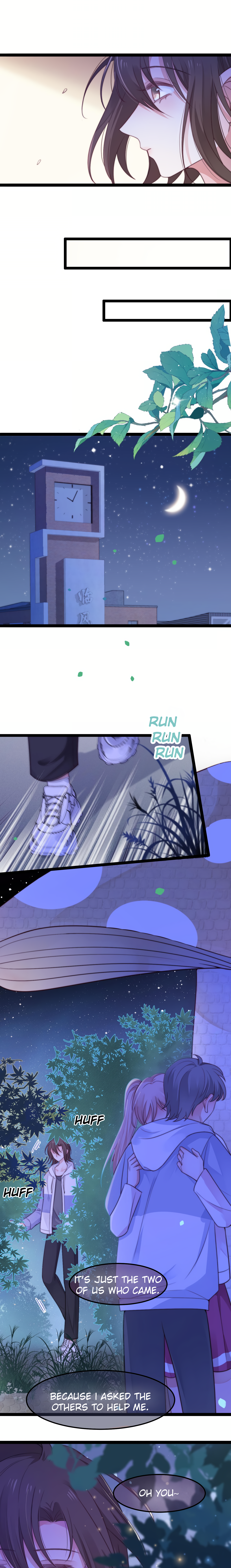Halaman dari Falling Blue Chapter 47