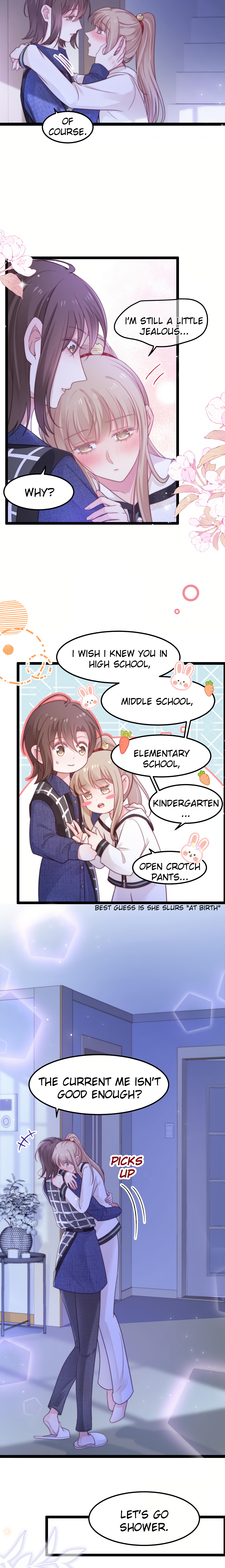 Halaman dari Falling Blue Chapter 47